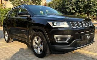 Jeep Compass 2017-2021 Jeep Compass 1.4 Limited Option