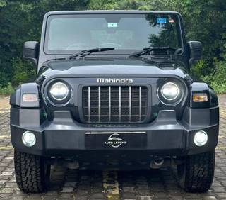 Mahindra Thar Mahindra Thar LX Hard Top