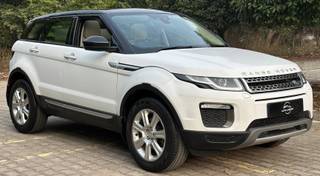 Land Rover Range Rover Evoque 2016-2020 Land Rover Range Rover Evoque 2.0 TD4 HSE