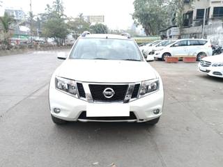 Nissan Terrano 2013-2017 Nissan Terrano XL 85 PS