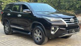 Toyota Fortuner 2016-2021 Toyota Fortuner 2.8 2WD AT BSIV