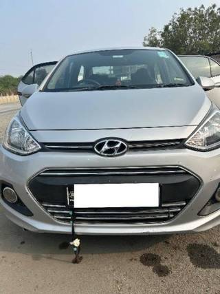 Hyundai Xcent 2016-2017 Hyundai Xcent 1.2 Kappa Base CNG