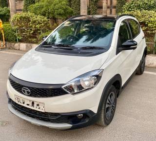 Tata Tiago NRG 2018-2020 Tata Tiago NRG Petrol AMT