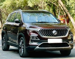 MG Hector 2021-2023 MG Hector Sharp CVT