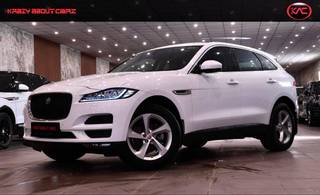 Jaguar F-Pace 2016-2021 Jaguar F-Pace Prestige 2.0 AWD