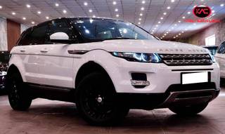 Land Rover Range Rover Evoque 2015-2016 Land Rover Range Rover Evoque Pure