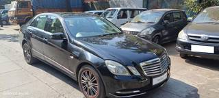 Mercedes-Benz E-Class 2009-2013 Mercedes-Benz E-Class E250 CDI Classic