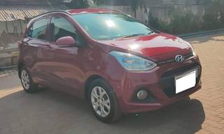 Hyundai Grand i10 2013-2016 Hyundai Grand i10 Sportz