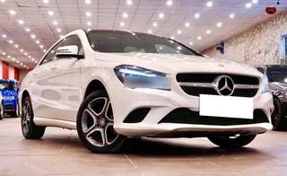 Mercedes-Benz CLA Mercedes-Benz CLA 200 CDI Sport