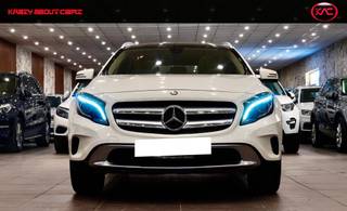 Mercedes-Benz GLA Class Mercedes-Benz GLA Class Urban Edition 200