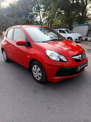 Honda Brio 2013-2016 Honda Brio S MT