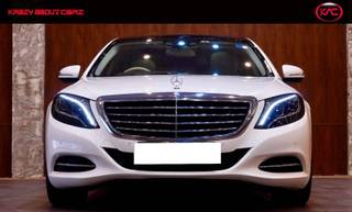 Mercedes-Benz S-Class 2012-2021 Mercedes-Benz S-Class S 350 d