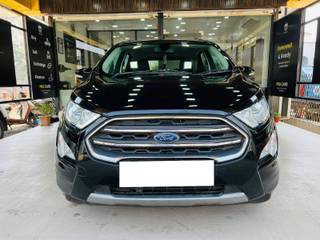 Ford EcoSport 2015-2021 Ford Ecosport 1.5 Diesel Titanium Plus BSIV