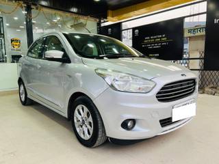 Ford Figo 2015-2019 Ford Figo 1.2P Ambiente MT