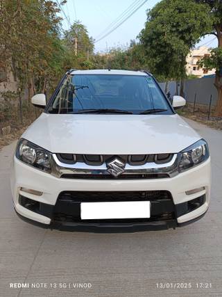 Maruti Vitara Brezza 2016-2020 Maruti Vitara Brezza VDi