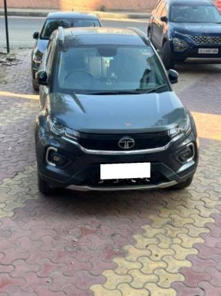 Tata Nexon 2020-2023 Tata Nexon XZ Plus Diesel BSVI