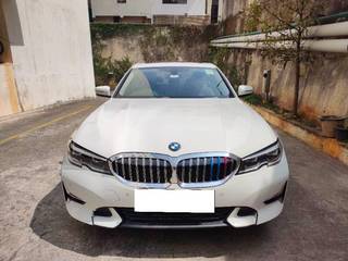 BMW 3 Series 2019-2022 BMW 3 Series 320d Luxury Line