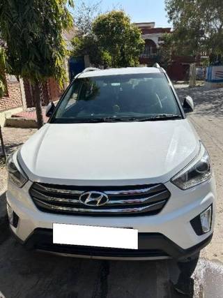 Hyundai Creta 2015-2020 Hyundai Creta 1.6 CRDi AT SX Plus