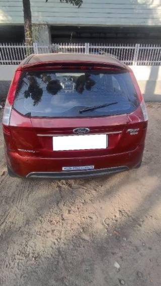 Ford Figo 2012-2015 Ford Figo Petrol Titanium