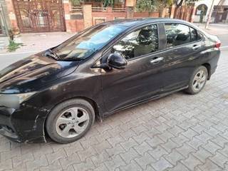 Honda City 2014-2015 Honda City i DTEC VX