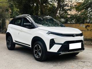 Tata Nexon Tata Nexon FearlessPR S DT DCA