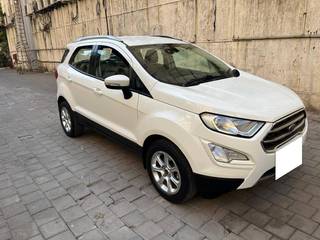 Ford EcoSport 2015-2021 Ford Ecosport 1.5 Petrol Titanium Plus AT BSIV