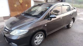 Honda City 2008-2011 Honda City 1.5 E MT