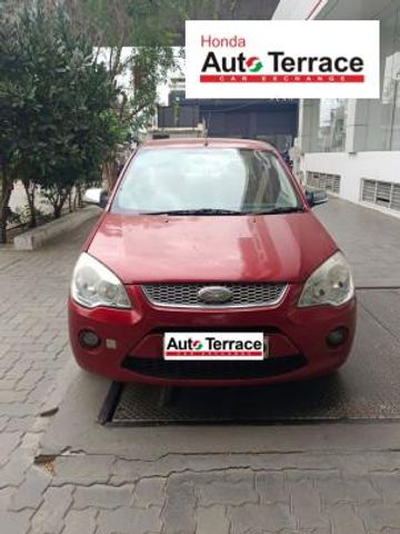 Used 1.4 TDCi EXI