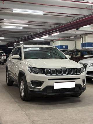 Jeep Compass 2017-2021 Jeep Compass 1.4 Sport Plus