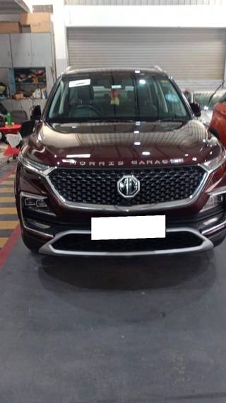 MG Hector Plus 2020-2023 MG Hector Plus Sharp DCT