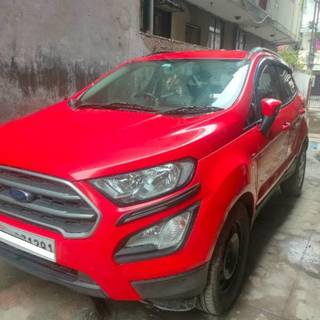 Ford EcoSport 2015-2021 Ford Ecosport 1.5 Diesel Trend Plus BSIV