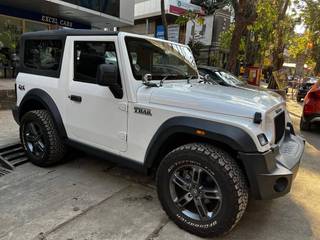 Mahindra Thar Mahindra Thar LX Hard Top AT