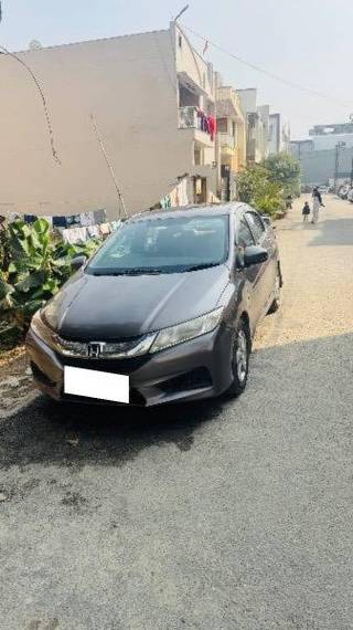 Honda City 2014-2015 Honda City i VTEC V