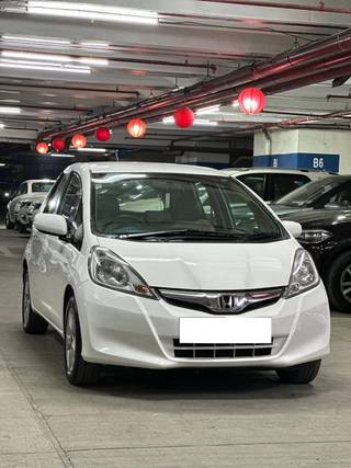 Honda Jazz 2011-2013 Honda Jazz Basic