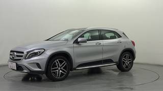 Mercedes-Benz GLA Class 2014-2017 Mercedes-Benz GLA Class 200 CDI SPORT