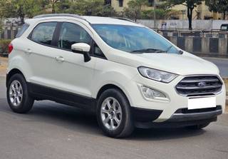 Ford EcoSport 2015-2021 Ford Ecosport 1.5 Diesel Titanium Plus BSIV