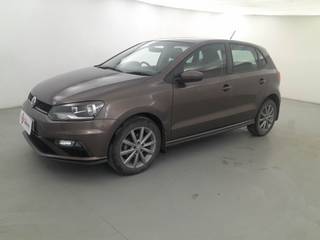 Volkswagen Polo Volkswagen Polo 1.0 TSI Highline Plus