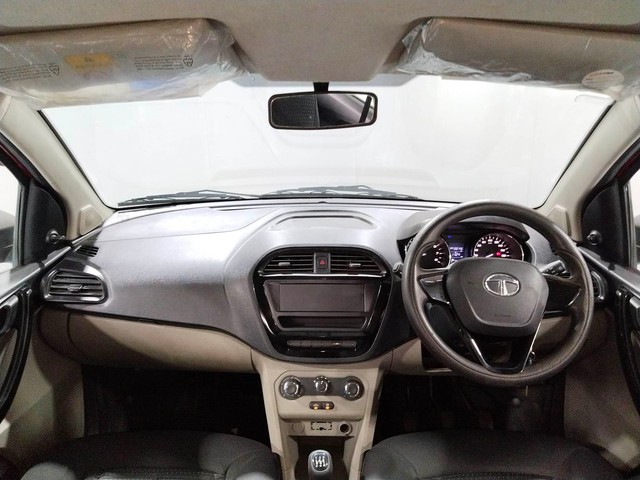 Second-hand 2019 Tata Tiago 1.2 Revotron XM for sale in Kochi-11