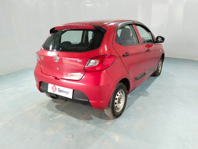 Second-hand 2019 Tata Tiago 1.2 Revotron XM for sale in Kochi-3