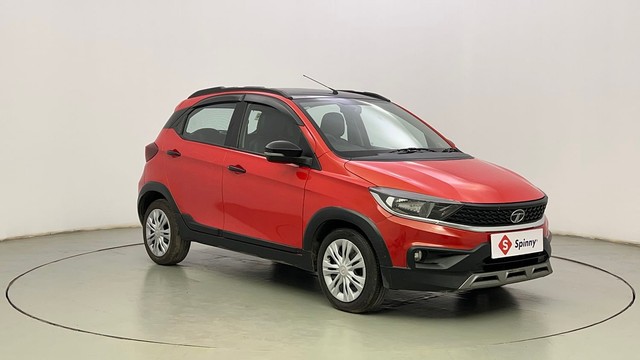 Second-hand 2022 Tata Tiago NRG XZ for sale in Kolkata-1