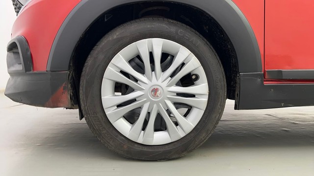 Second-hand 2022 Tata Tiago NRG XZ for sale in Kolkata-20