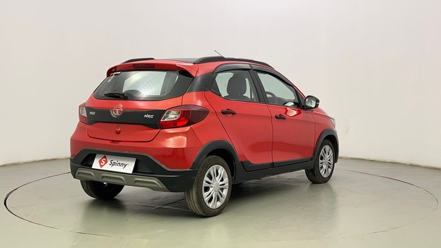 Second-hand 2022 Tata Tiago NRG XZ for sale in Kolkata-3