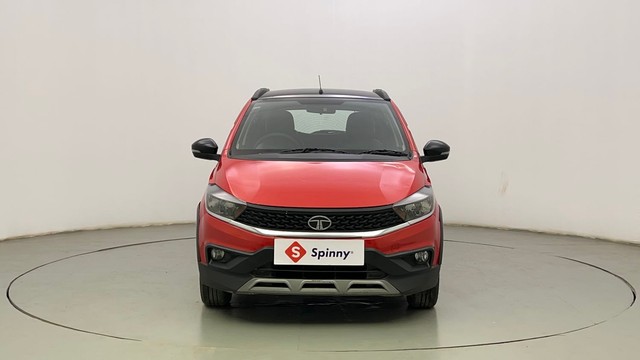 Second-hand 2022 Tata Tiago NRG XZ for sale in Kolkata-7