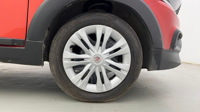 Second-hand 2022 Tata Tiago NRG XZ for sale in Kolkata-17