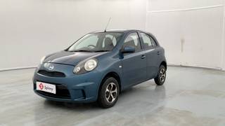 Nissan Micra Nissan Micra XL CVT