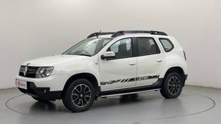 Renault Duster 2016-2019 Renault Duster SANDSTORM RXS 85 PS