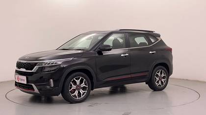 Kia Seltos GTX Plus DCT