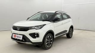 Tata Nexon 2020-2023 Tata Nexon XZA Plus (O) AMT Diesel