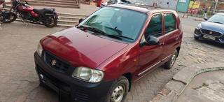 Maruti Alto 2005-2010 Maruti Alto 800 LXi BSIII