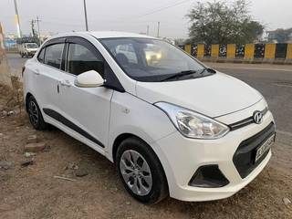 Hyundai Xcent 2014-2016 Hyundai Xcent 1.1 CRDi SX